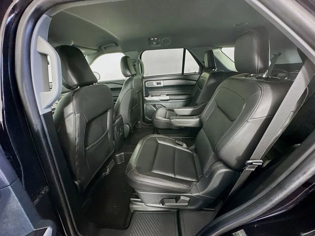 Certified 2023 Ford Explorer XLT w/ Equipment Group 202A image 32