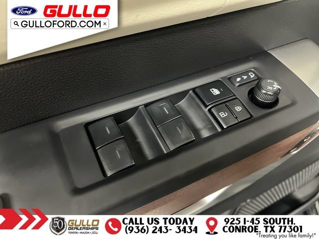 Used 2023 Toyota Tundra 1794 Edition w/ Advanced Package AWD/4WD image 22