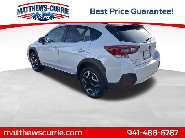Used 2020 Subaru Crosstrek 2.0i Limited w/ Moonroof Package w/Navigation AWD/4WD image 6