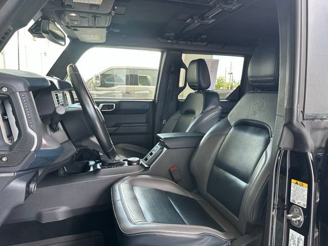Certified 2024 Ford Bronco Outer Banks AWD/4WD image 14