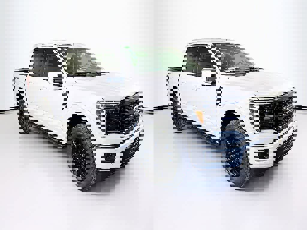 Certified 2025 Ford F150 Lariat w/ Equipment Group 501A Mid image 23