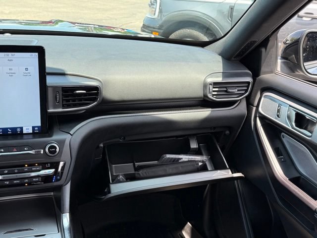 Certified 2020 Ford Explorer ST w/ Premium Technology Package AWD/4WD image 34