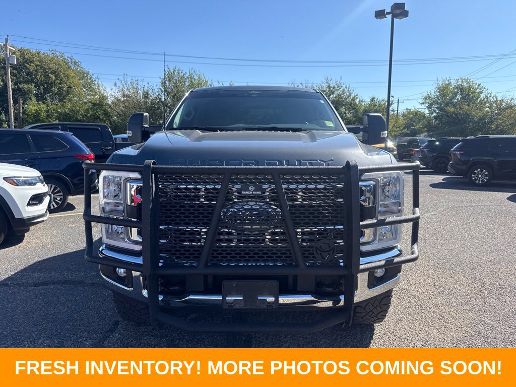 Certified 2025 Ford F250 XLT w/ Tremor Off-Road Package AWD/4WD image 7