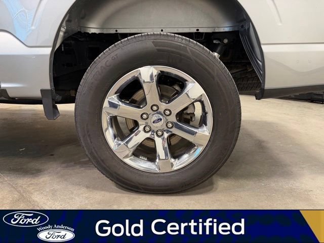 Certified 2023 Ford F150 Lariat w/ Equipment Group 502A High AWD/4WD image 8