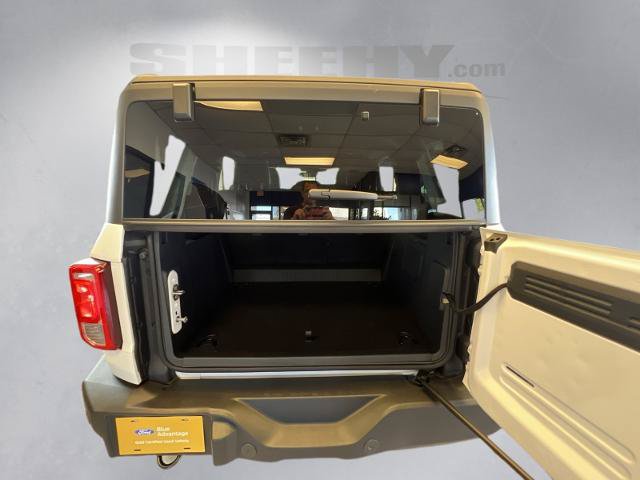 Certified 2026 Ford Bronco Big Bend AWD/4WD image 26