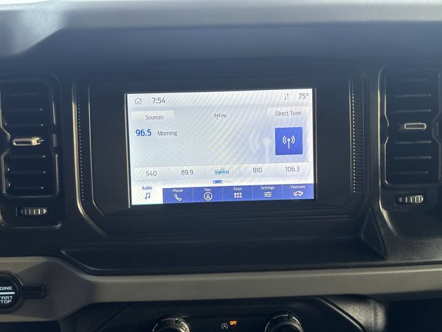 Certified 2023 Ford Bronco Big Bend AWD/4WD image 16