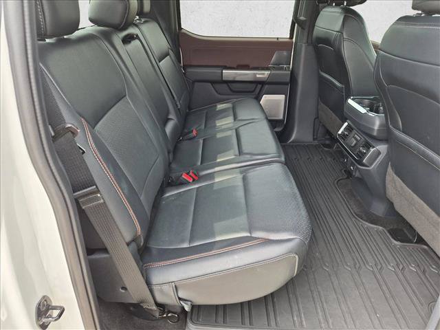 Certified 2022 Ford F150 Lariat w/ Equipment Group 502A High AWD/4WD image 20