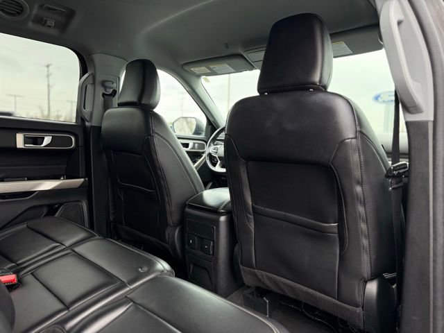 Certified 2023 Ford Explorer XLT w/ Equipment Group 202A image 21