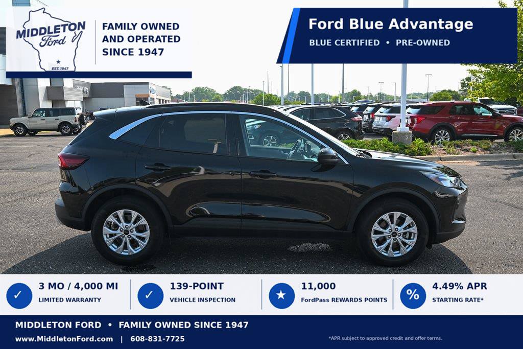 Certified 2023 Ford Escape Active w/ Tech Pack #2