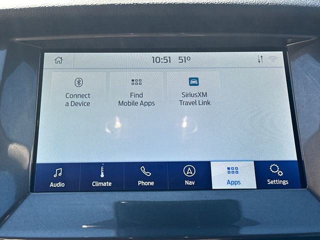 Certified 2022 Ford Ranger Lariat w/ Equipment Group 501A High AWD/4WD image 34