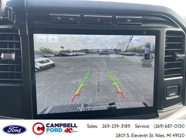 Certified 2023 Ford F150 XLT w/ Equipment Group 302A High AWD/4WD image 36
