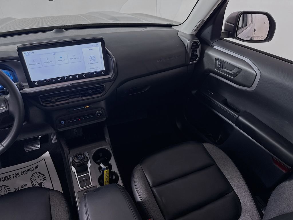 Certified 2025 Ford Bronco Sport Big Bend w/ Convenience Package image 25