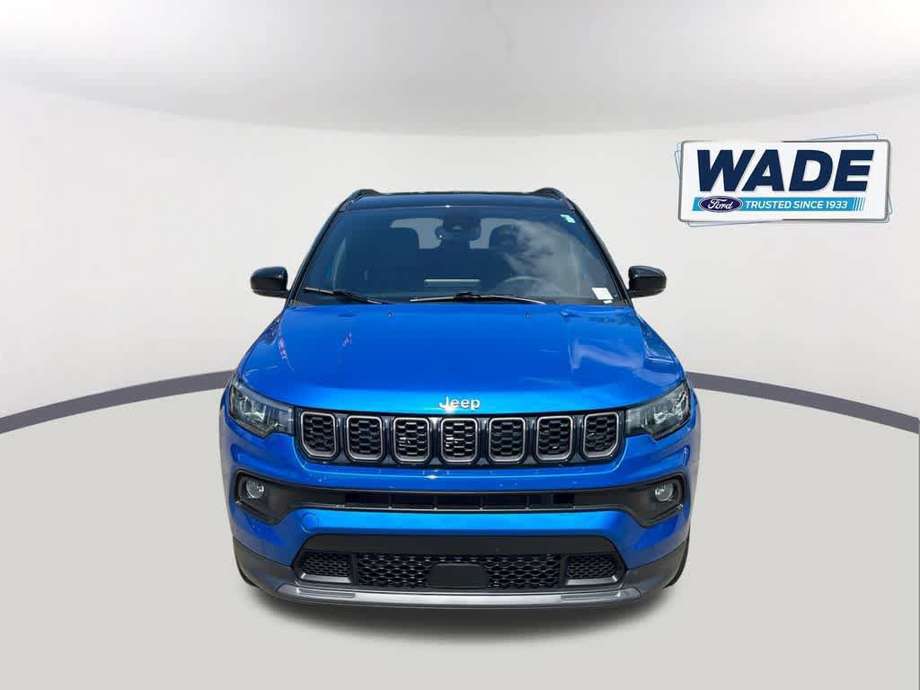 Used 2026 Jeep Compass Limited AWD/4WD image 2