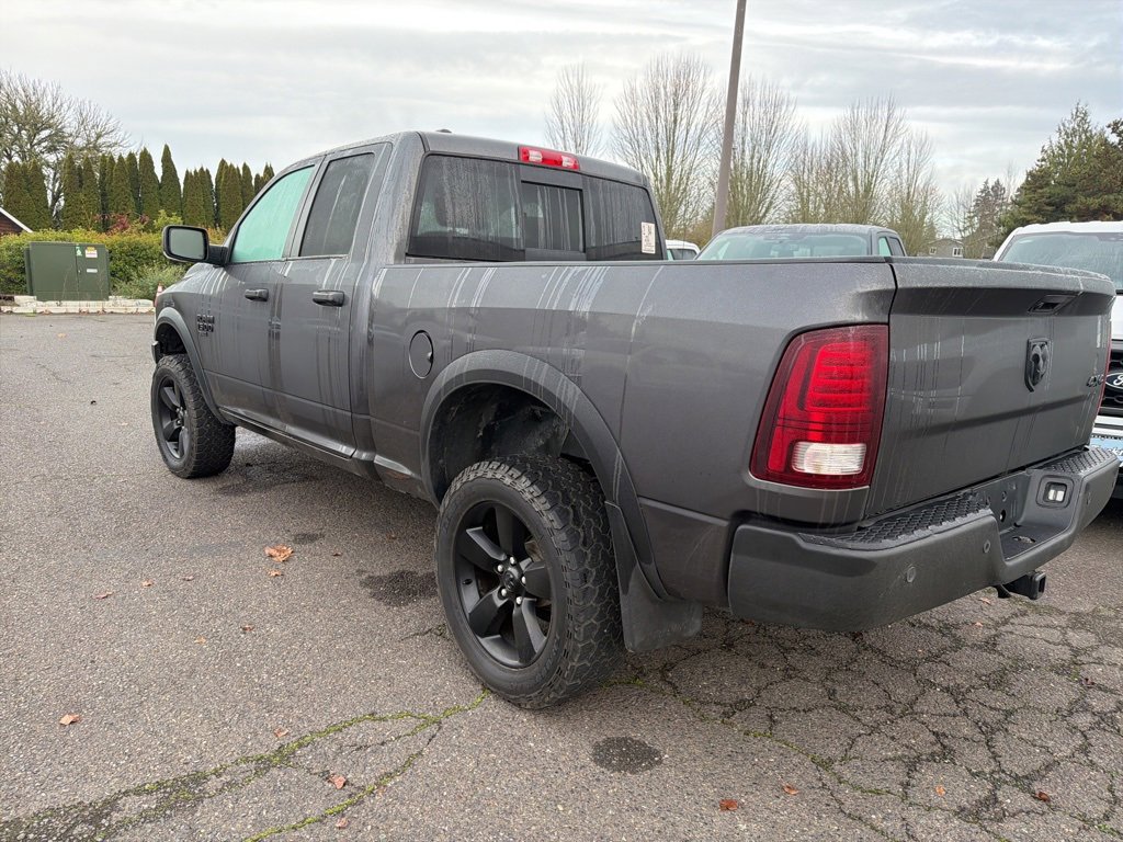 Used 2022 RAM 1500 Classic Warlock image 3