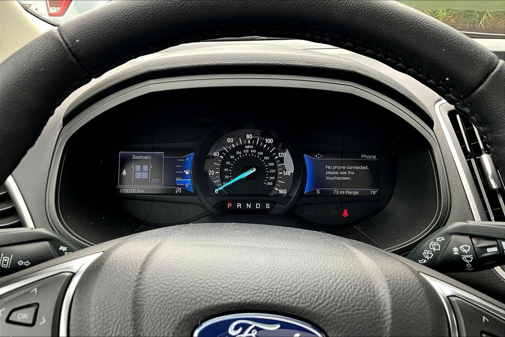 Certified 2024 Ford Edge SEL w/ Convenience Package AWD/4WD image 13