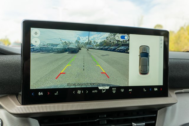 Certified 2025 Ford Explorer Active AWD/4WD image 24