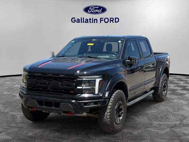 Certified 2024 Ford F150 Raptor w/ Equipment Group 803A Raptor R AWD/4WD image 1