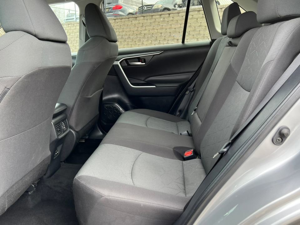 Used 2024 Toyota RAV4 XLE image 10