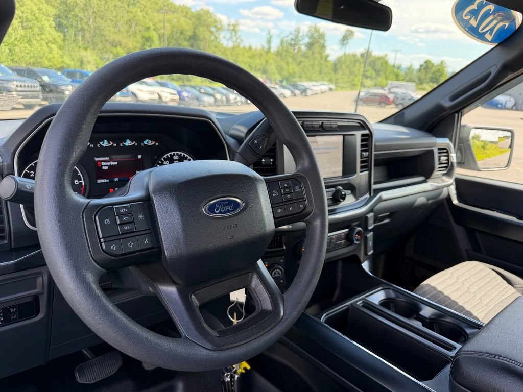 Certified 2023 Ford F150 XL w/ STX Appearance Package AWD/4WD image 5