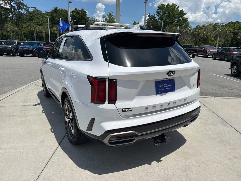 Used 2021 Kia Sorento S FWD image 5