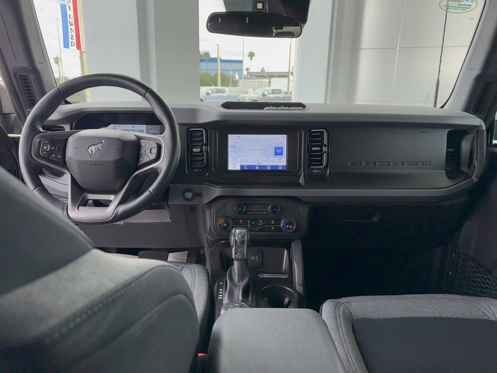 Certified 2023 Ford Bronco Big Bend image 27