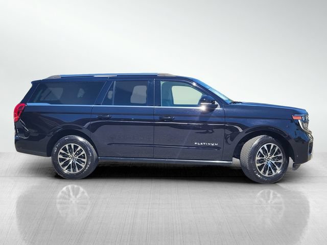 Certified 2025 Ford Expedition Max Platinum AWD/4WD image 3