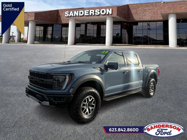 Certified 2023 Ford F150 Raptor image 1