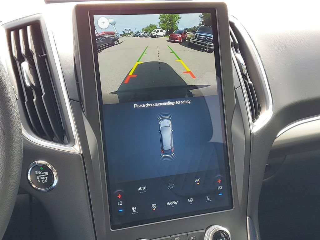 Certified 2024 Ford Edge Titanium AWD/4WD image 29