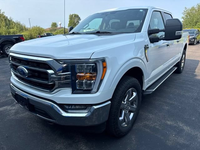 Certified 2023 Ford F150 XLT w/ Equipment Group 302A High AWD/4WD image 3