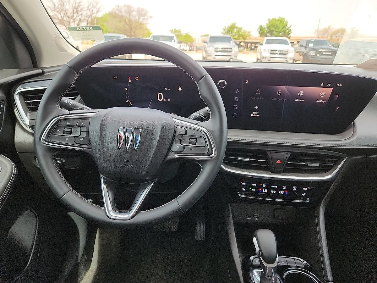 Used 2024 Buick Encore GX Avenir FWD image 6