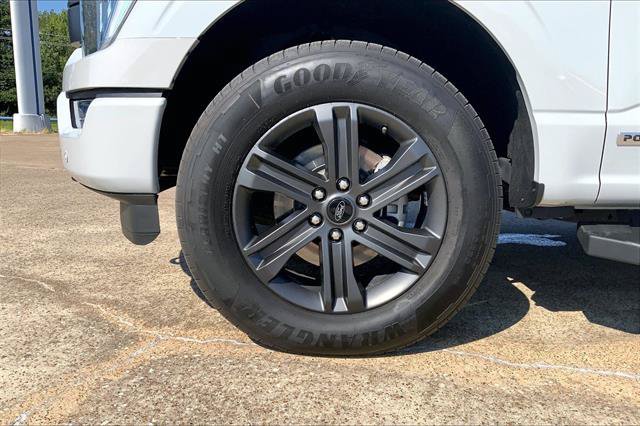 Certified 2023 Ford F150 Lariat w/ Equipment Group 502A High AWD/4WD image 8