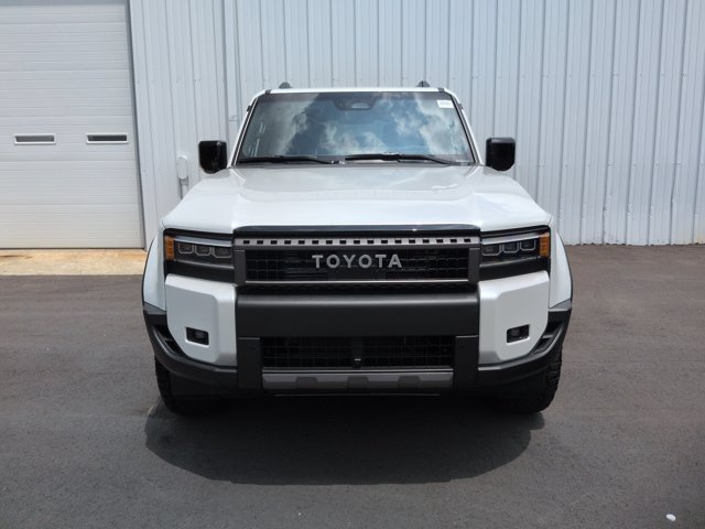 Used 2026 Toyota Land Cruiser w/ Premium Package AWD/4WD image 3