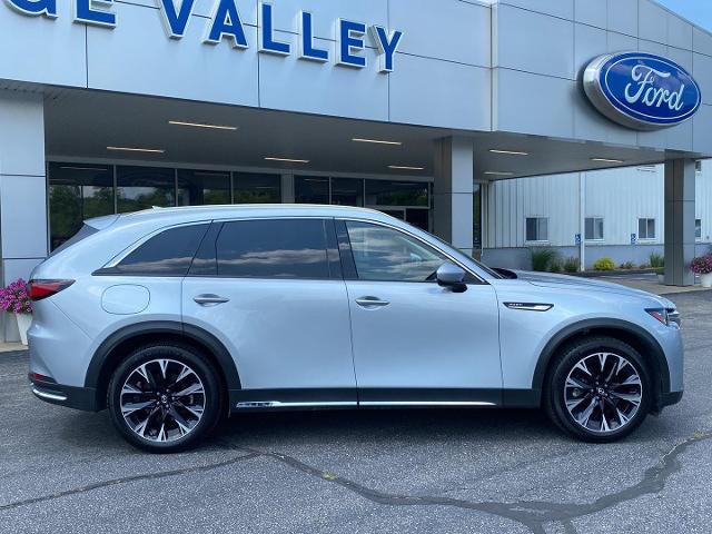 Used 2024 MAZDA CX-90 Plug-In Hybrid w/ Premium Pkg AWD/4WD image 8