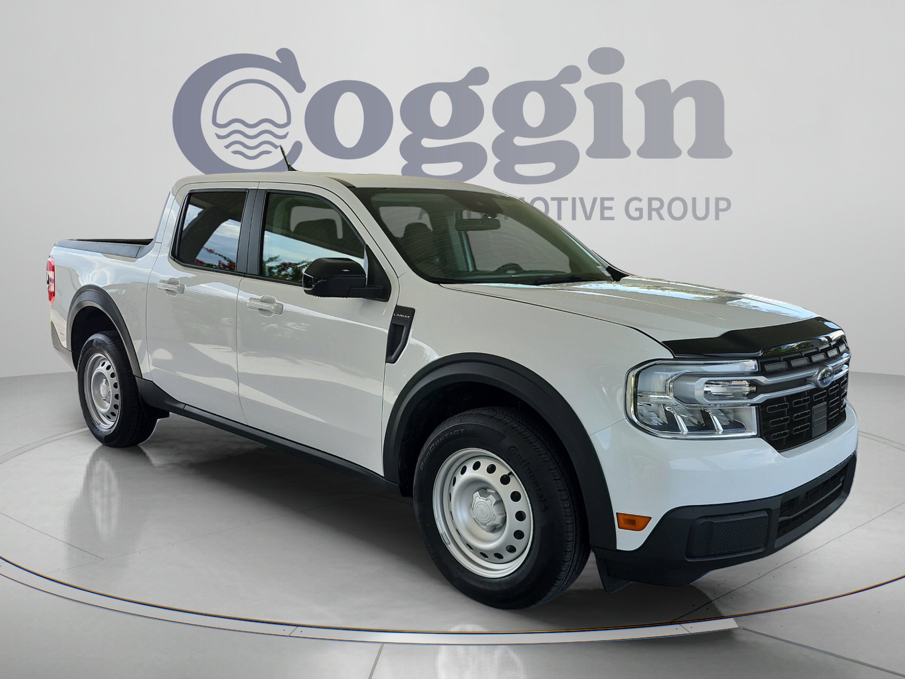 Certified 2024 Ford Maverick Lariat FWD image 7