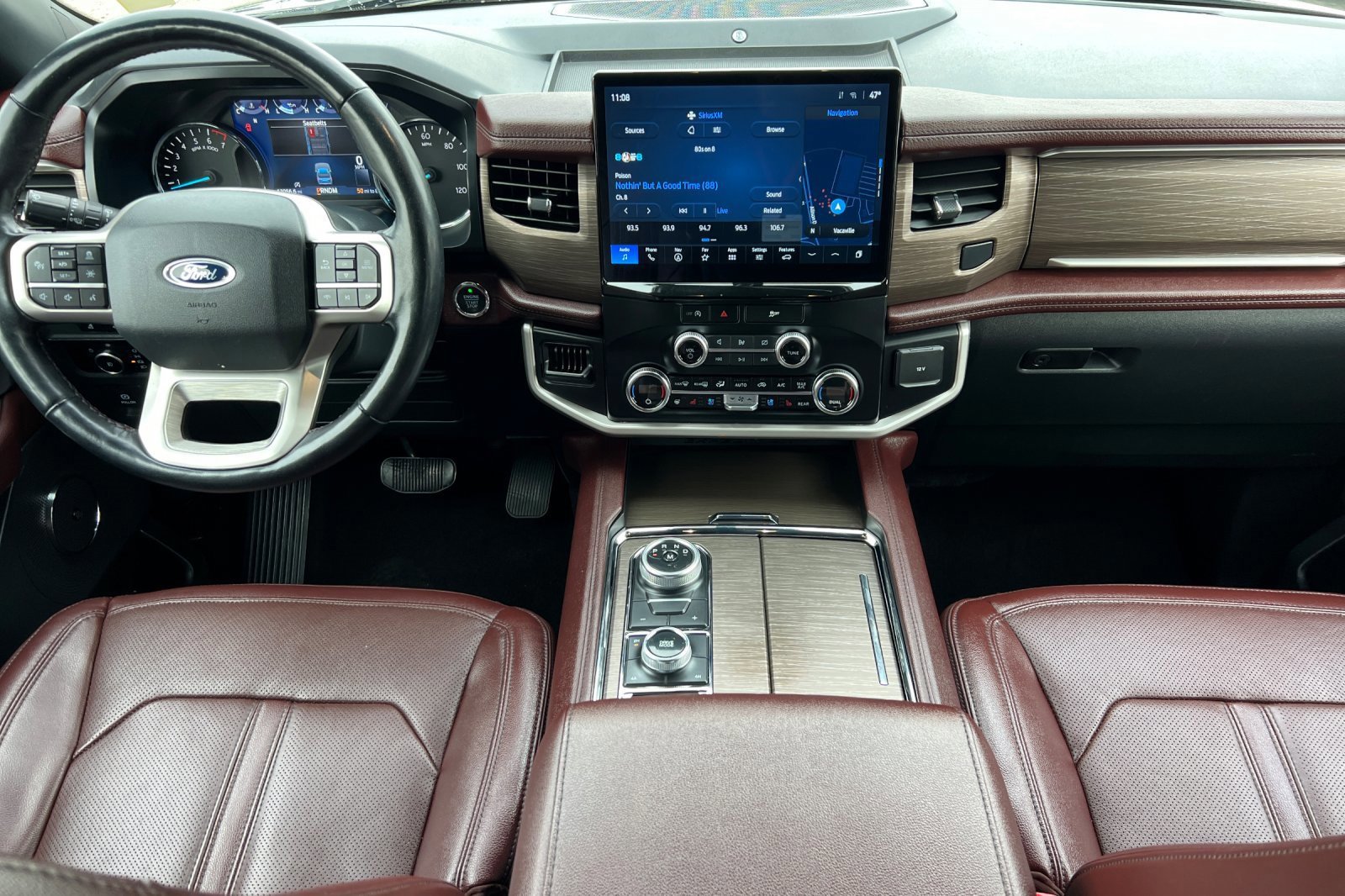 Certified 2023 Ford Expedition Max Limited image 14