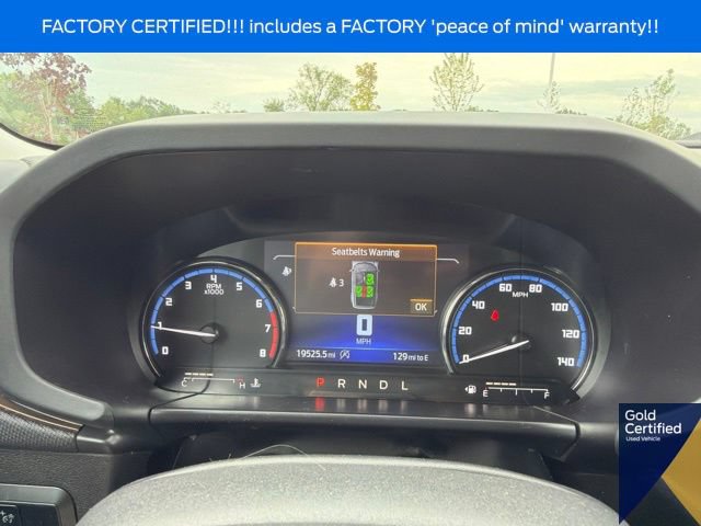 Certified 2023 Ford Bronco Sport Outer Banks w/ Tech Package AWD/4WD image 57