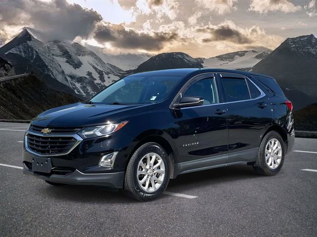 Used 2018 Chevrolet Equinox LT FWD image 1