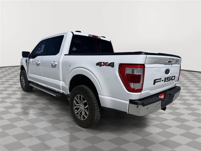 Certified 2022 Ford F150 Lariat AWD/4WD image 3