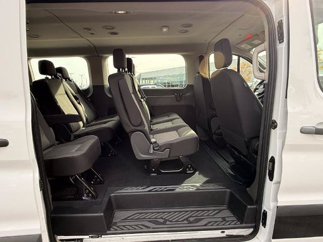 Certified 2025 Ford Transit 350 XLT RWD image 15