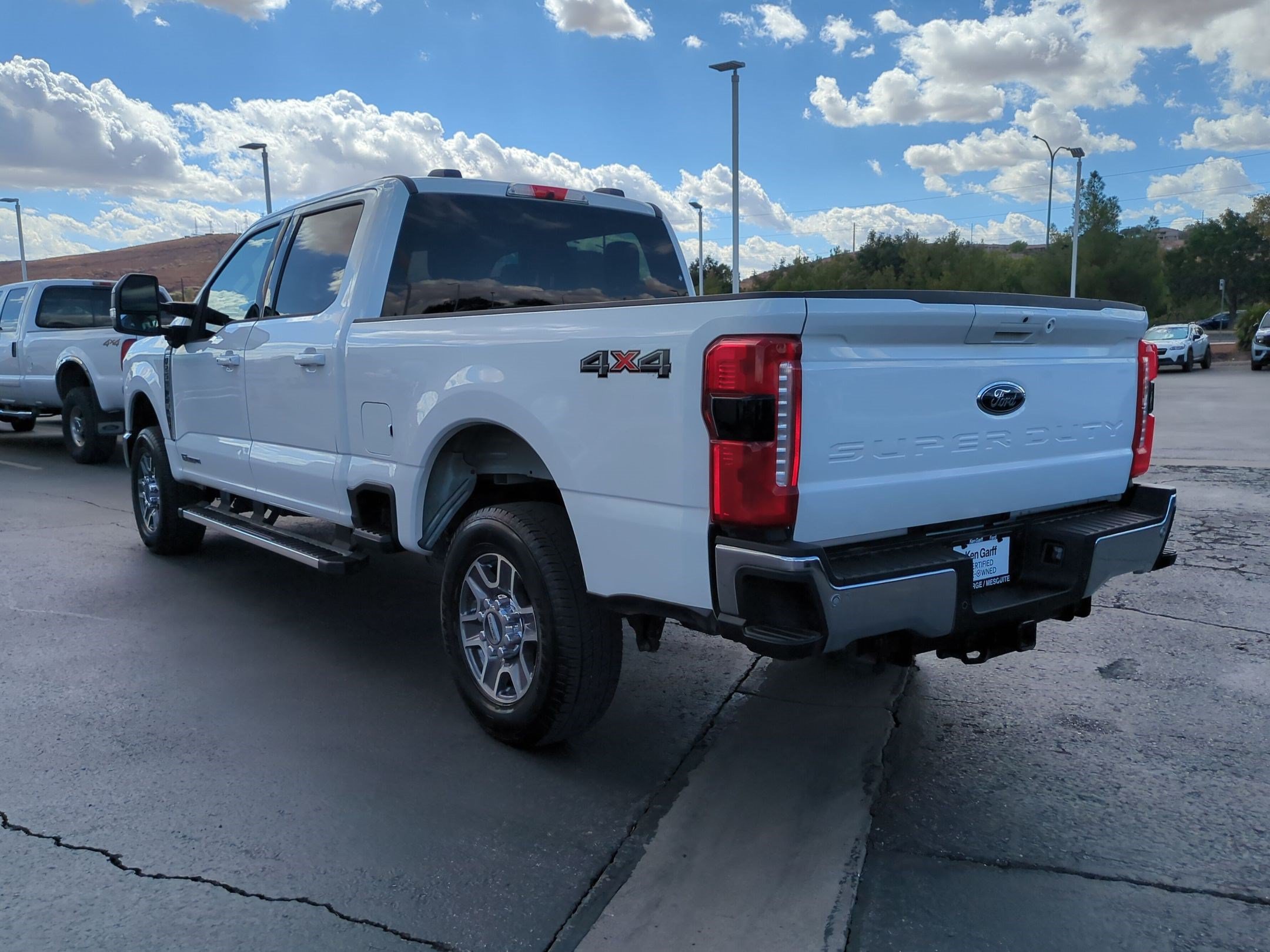 Certified 2026 Ford F250 Lariat AWD/4WD image 7