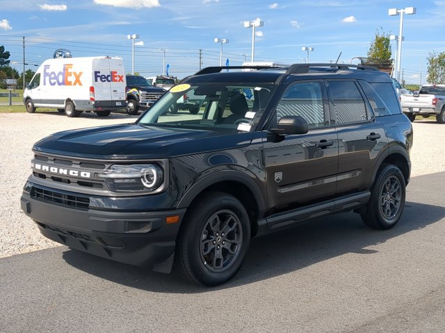 Certified 2024 Ford Bronco Sport Big Bend AWD/4WD image 7