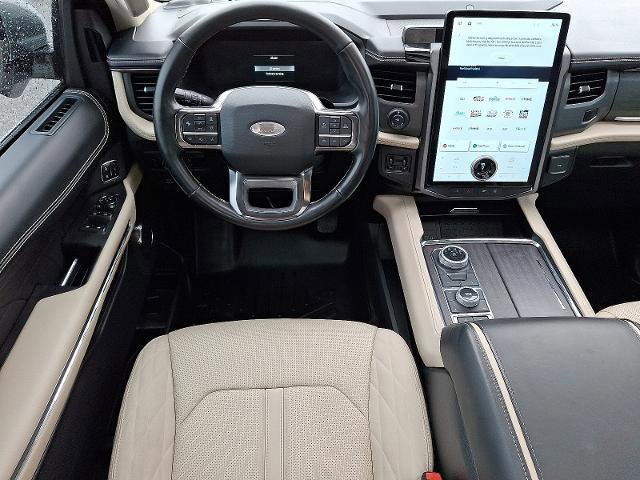 Certified 2022 Ford Expedition Max Platinum image 12