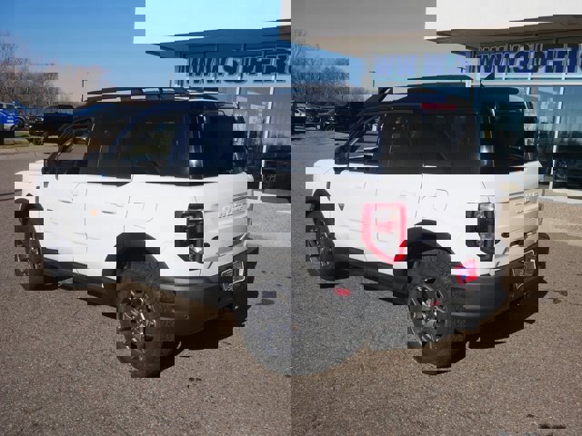 Certified 2022 Ford Bronco Sport Badlands w/ Premium Package image 6