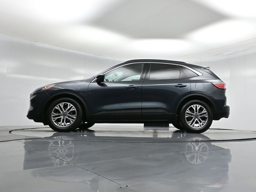 Certified 2022 Ford Escape SEL image 20