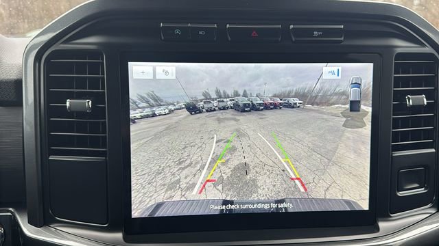 Certified 2023 Ford F150 XLT w/ Equipment Group 302A High image 24