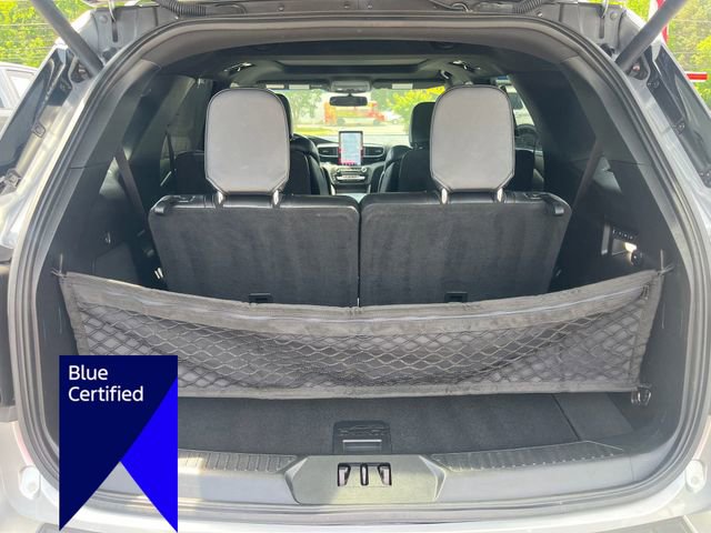 Certified 2020 Ford Explorer ST w/ ST Street Pack AWD/4WD image 28