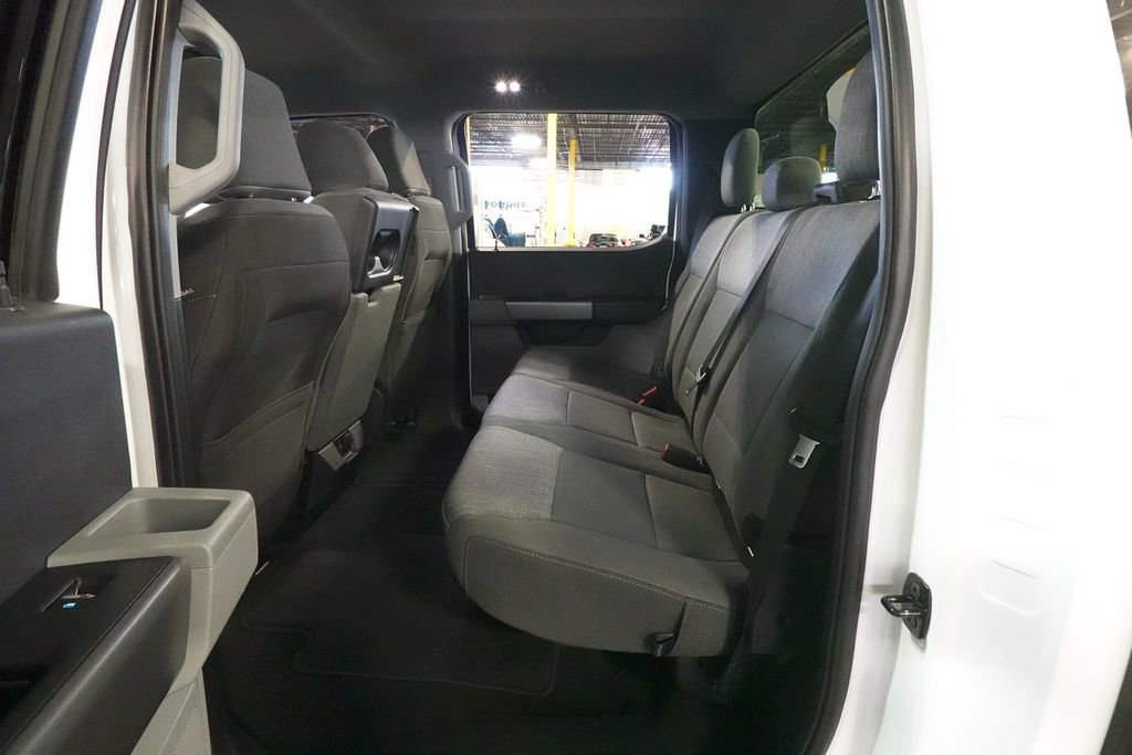 Certified 2026 Ford F350 XLT AWD/4WD image 24