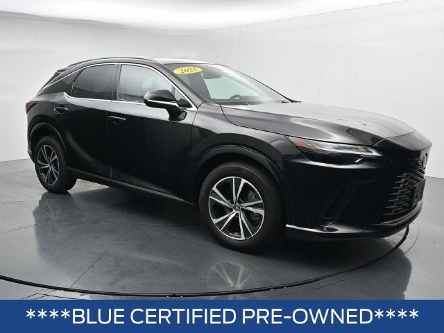 Used 2025 Lexus RX 350 Premium w/ Accessory Package AWD/4WD image 2