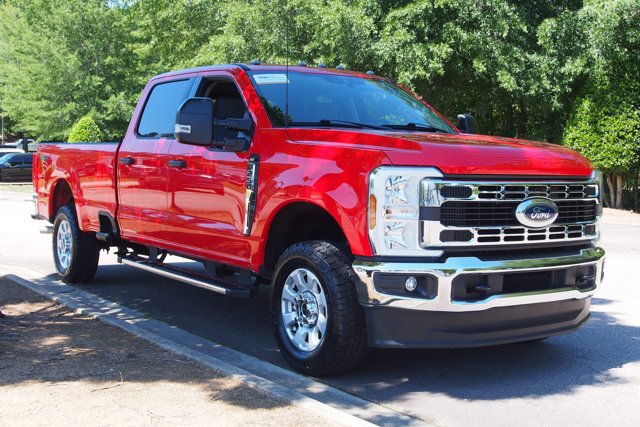 Certified 2024 Ford F250 XLT w/ Camper Package AWD/4WD image 1