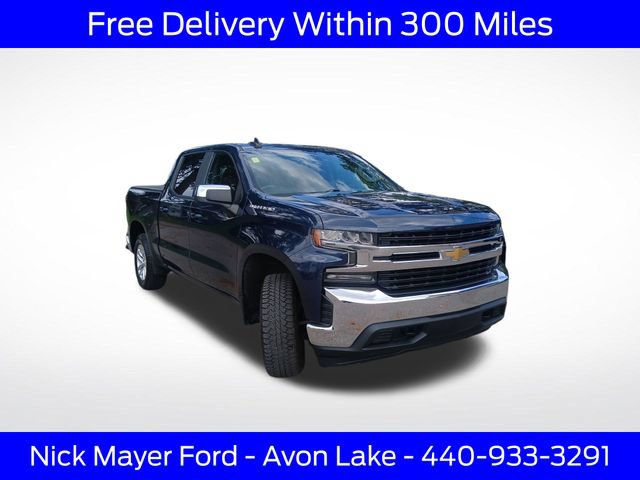 Used 2020 Chevrolet Silverado 1500 LT w/ All-Star Edition AWD/4WD image 1